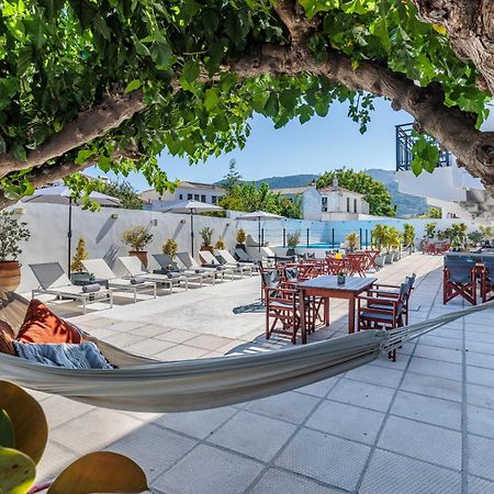 Amalia Hotel Skopelos Eksteriør billede