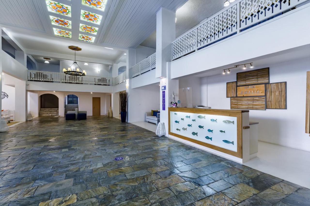 Amalia Hotel Skopelos Eksteriør billede