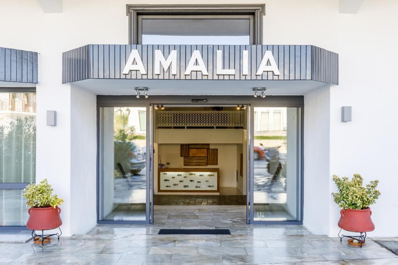 Amalia Hotel Skopelos Eksteriør billede