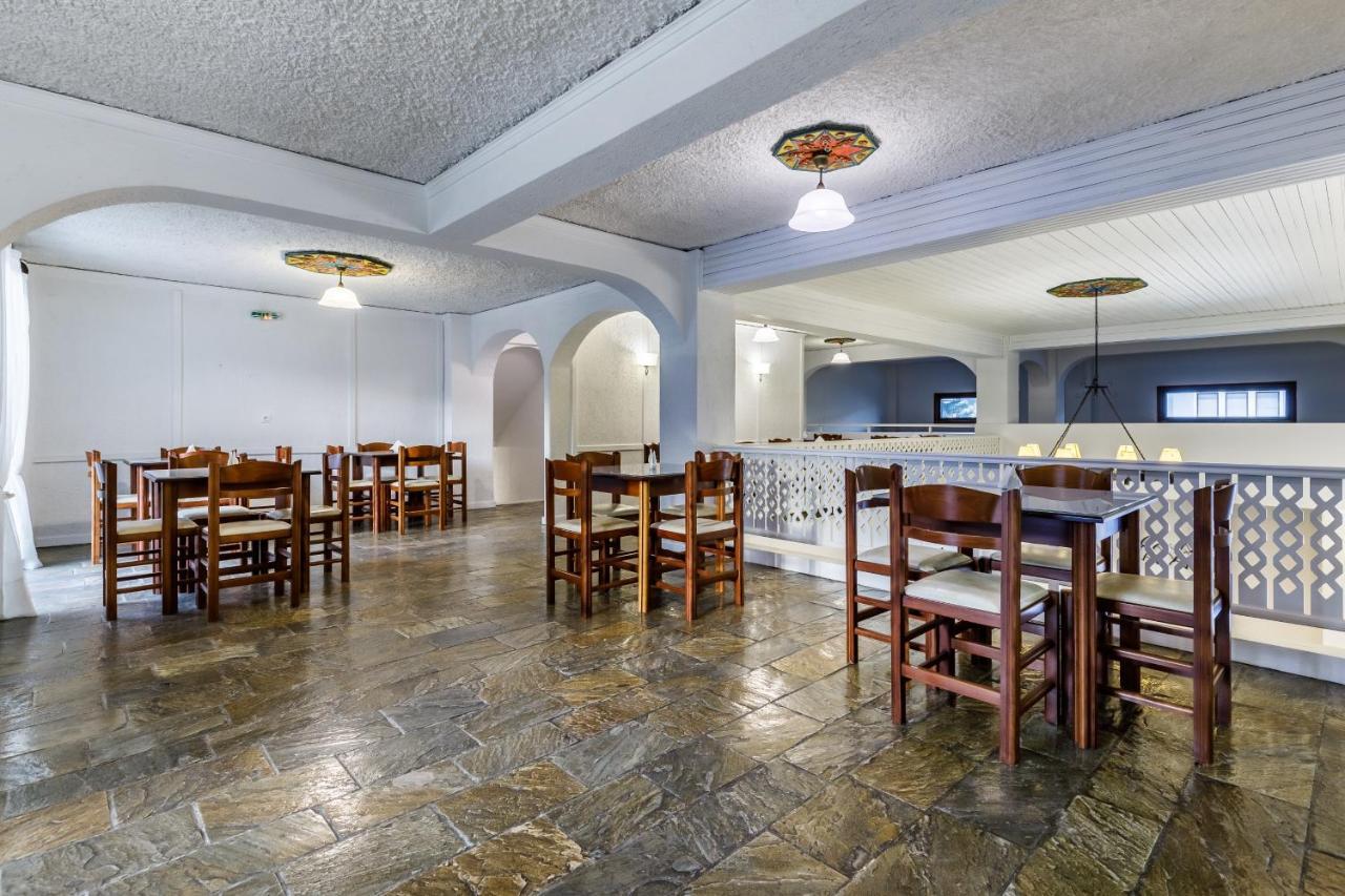 Amalia Hotel Skopelos Eksteriør billede