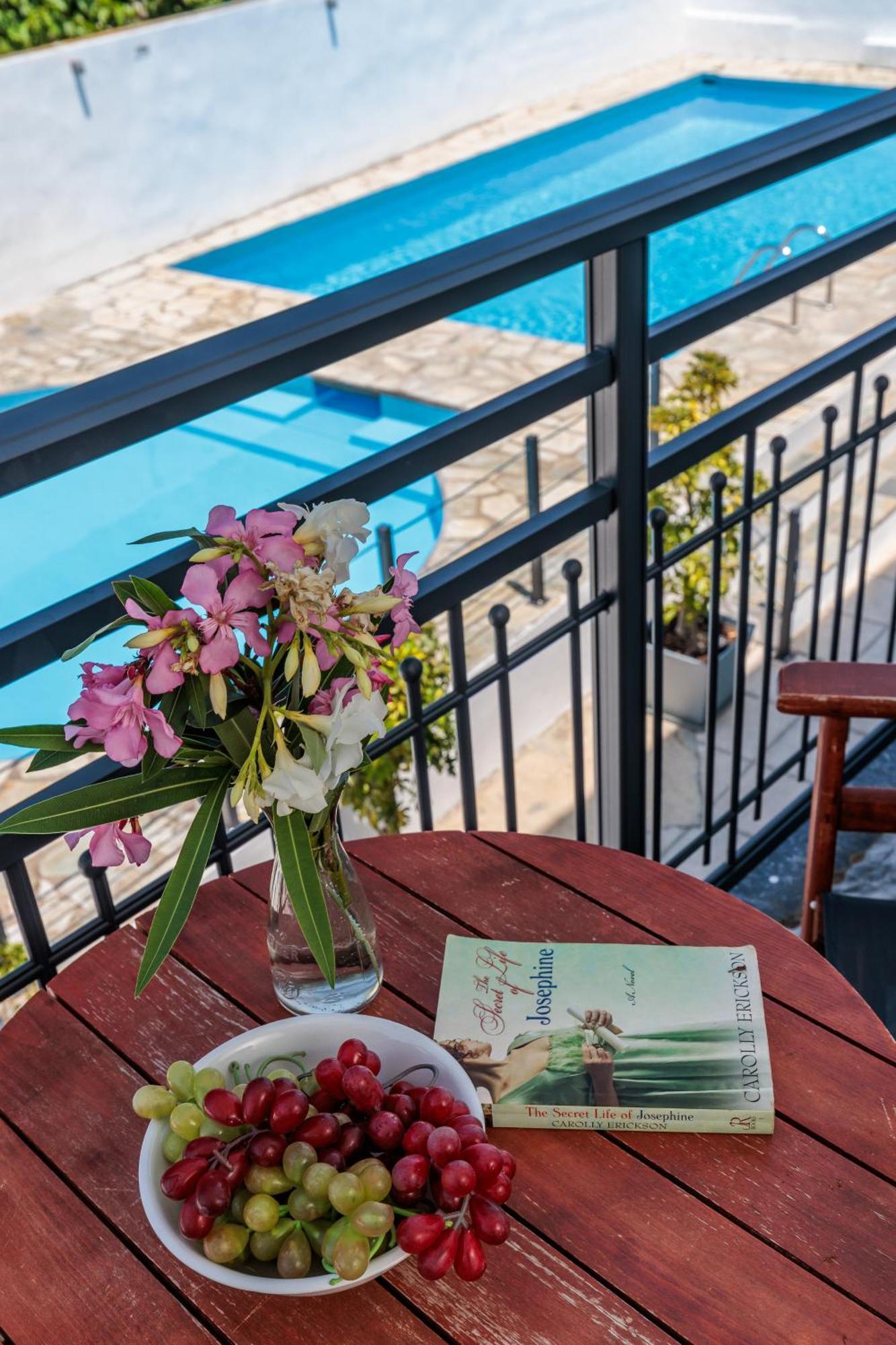 Amalia Hotel Skopelos Eksteriør billede