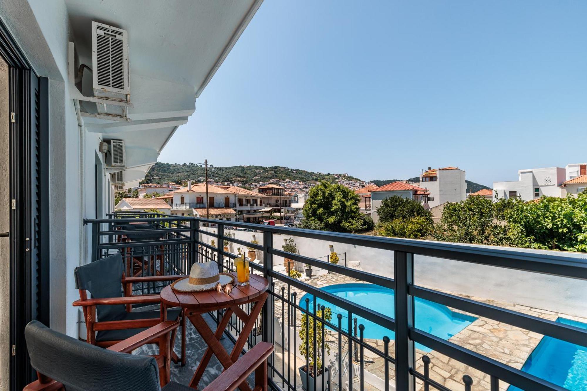 Amalia Hotel Skopelos Værelse billede
