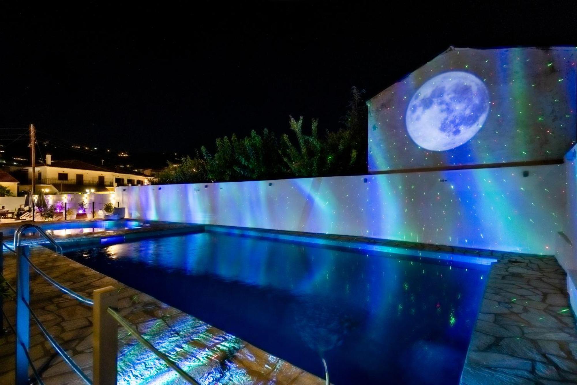 Amalia Hotel Skopelos Eksteriør billede