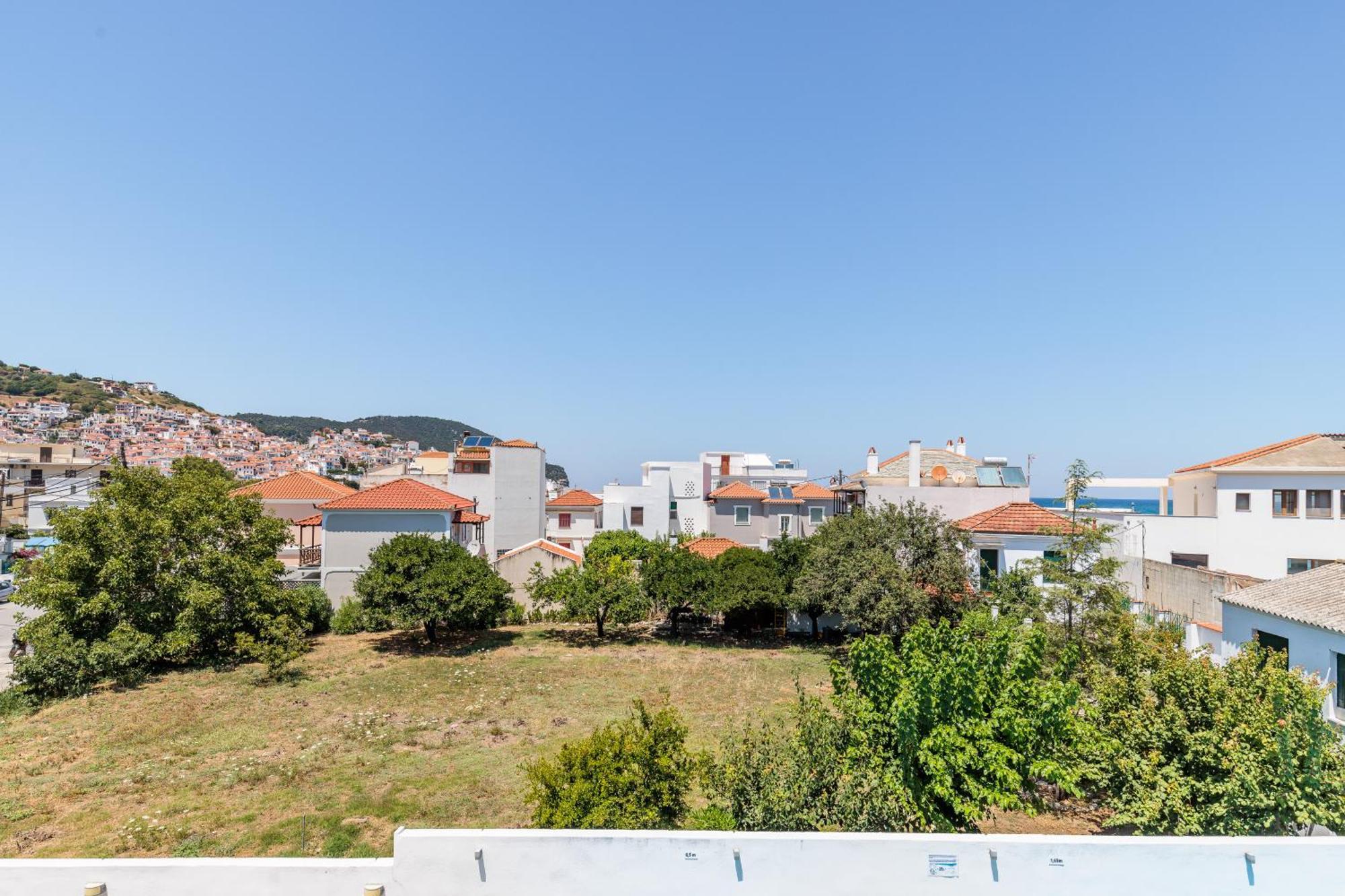 Amalia Hotel Skopelos Eksteriør billede