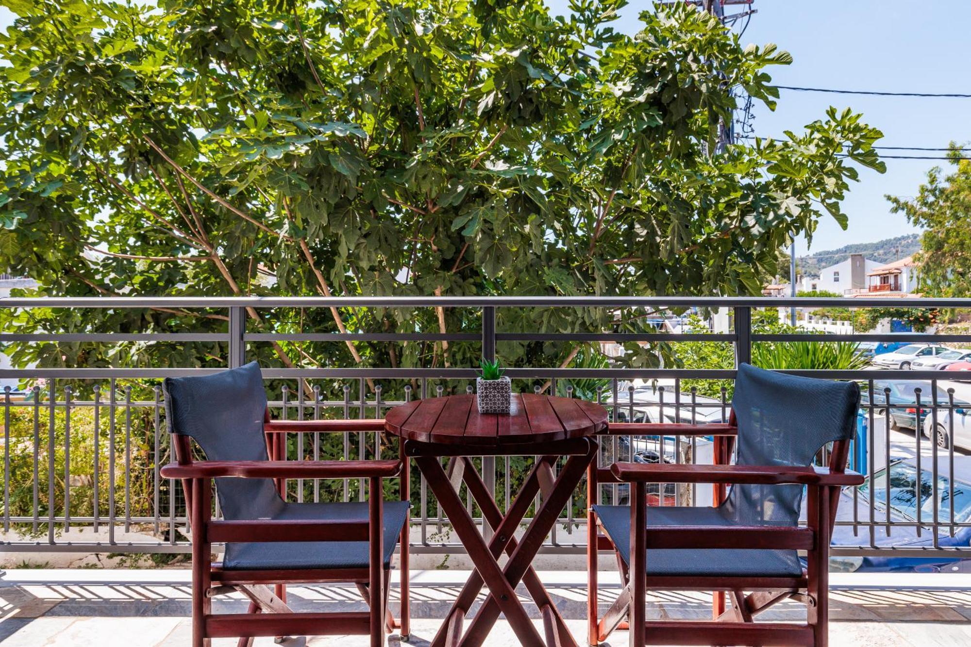 Amalia Hotel Skopelos Eksteriør billede