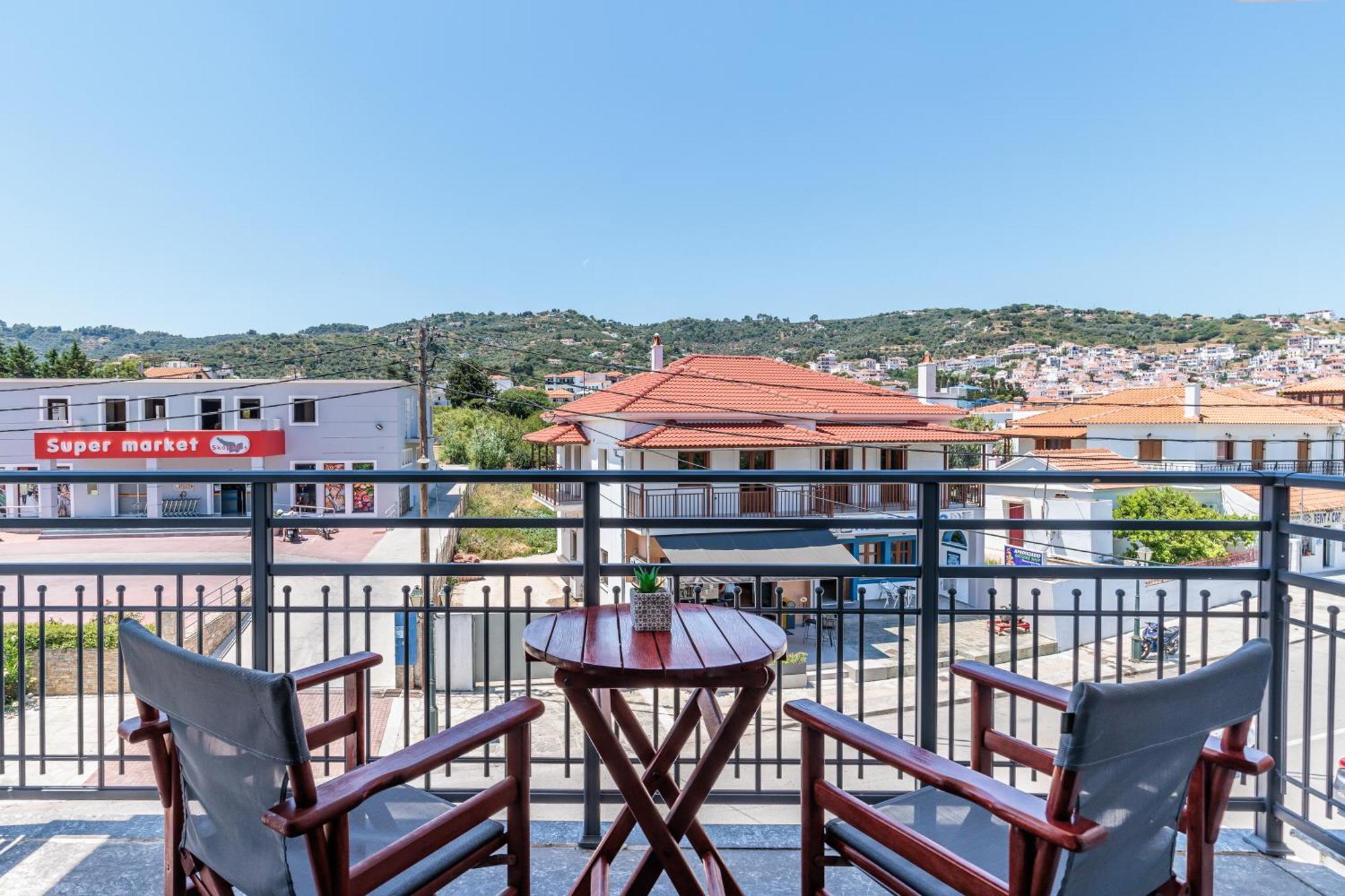 Amalia Hotel Skopelos Værelse billede