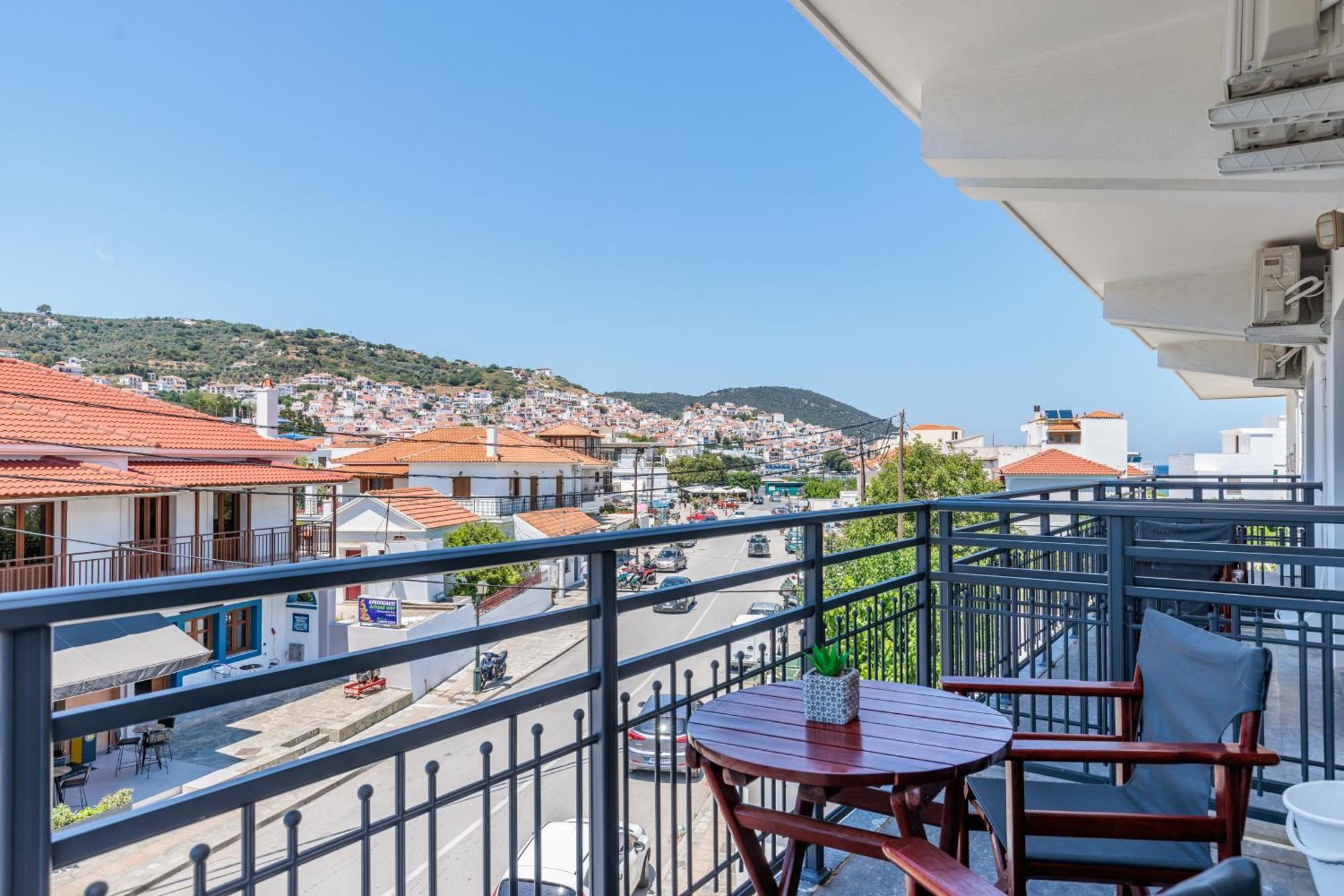 Amalia Hotel Skopelos Værelse billede