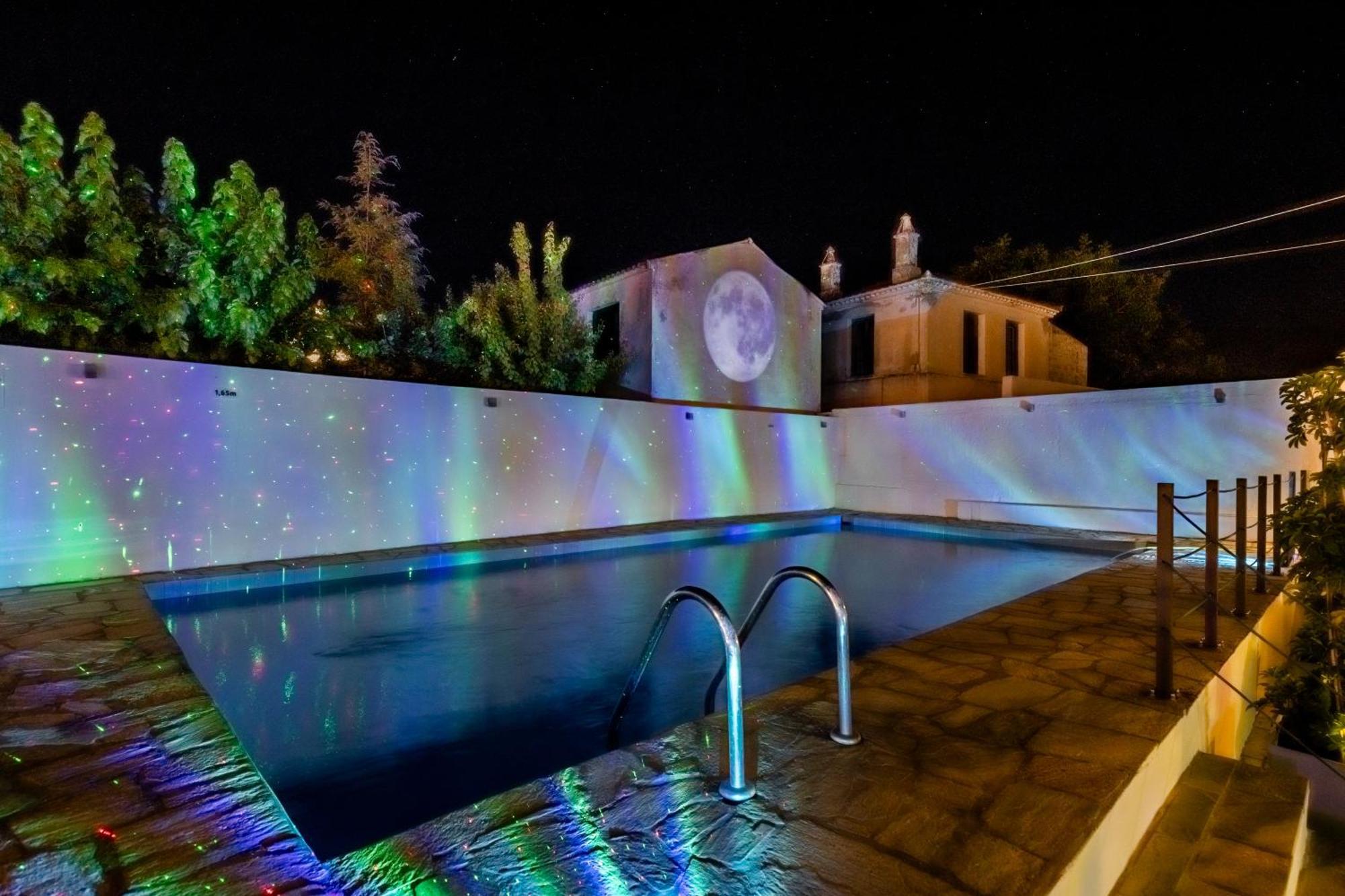 Amalia Hotel Skopelos Eksteriør billede