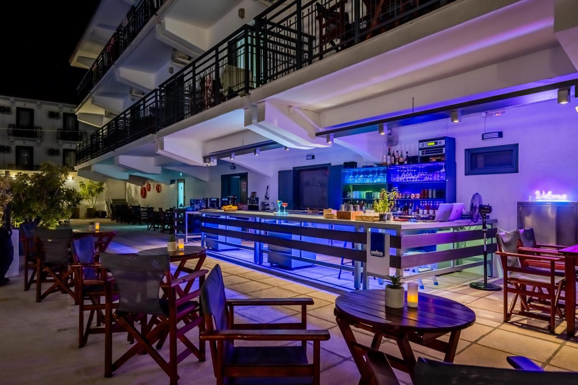Amalia Hotel Skopelos Eksteriør billede