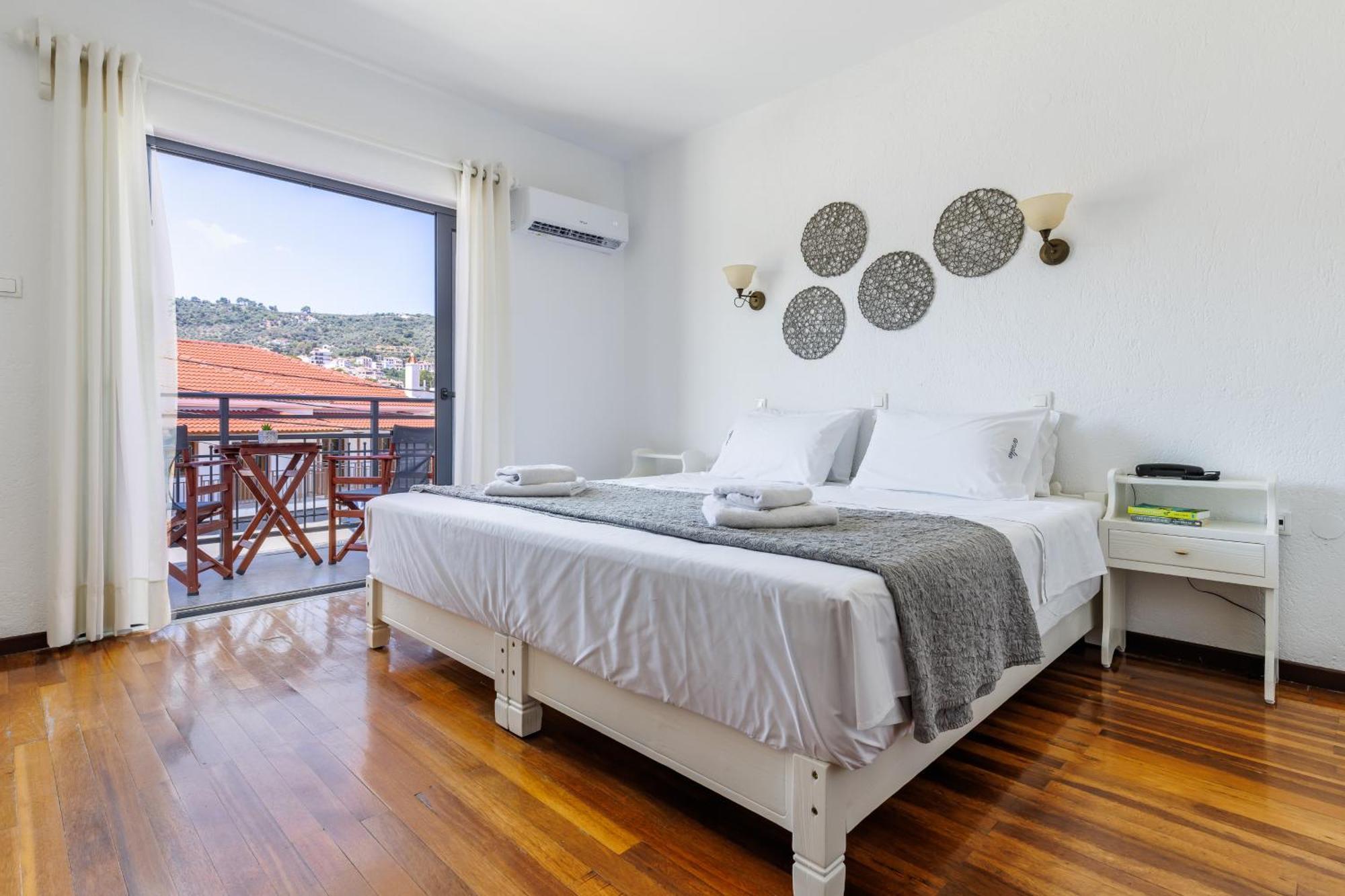Amalia Hotel Skopelos Eksteriør billede