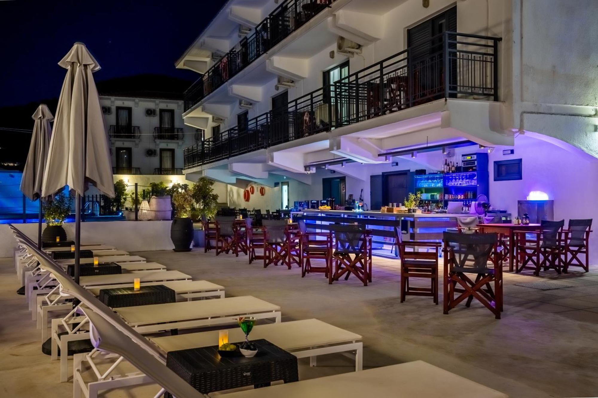 Amalia Hotel Skopelos Eksteriør billede