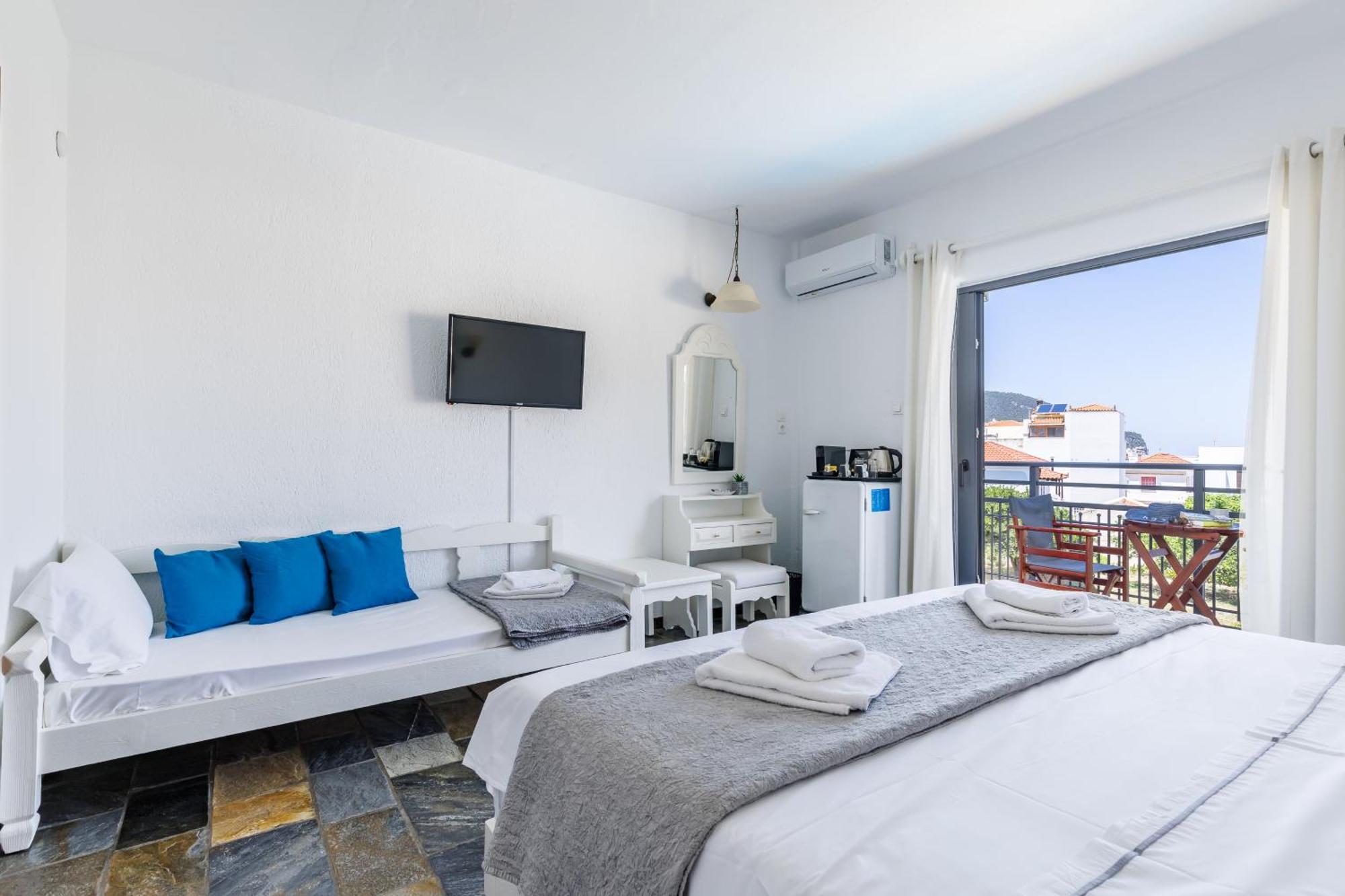 Amalia Hotel Skopelos Værelse billede