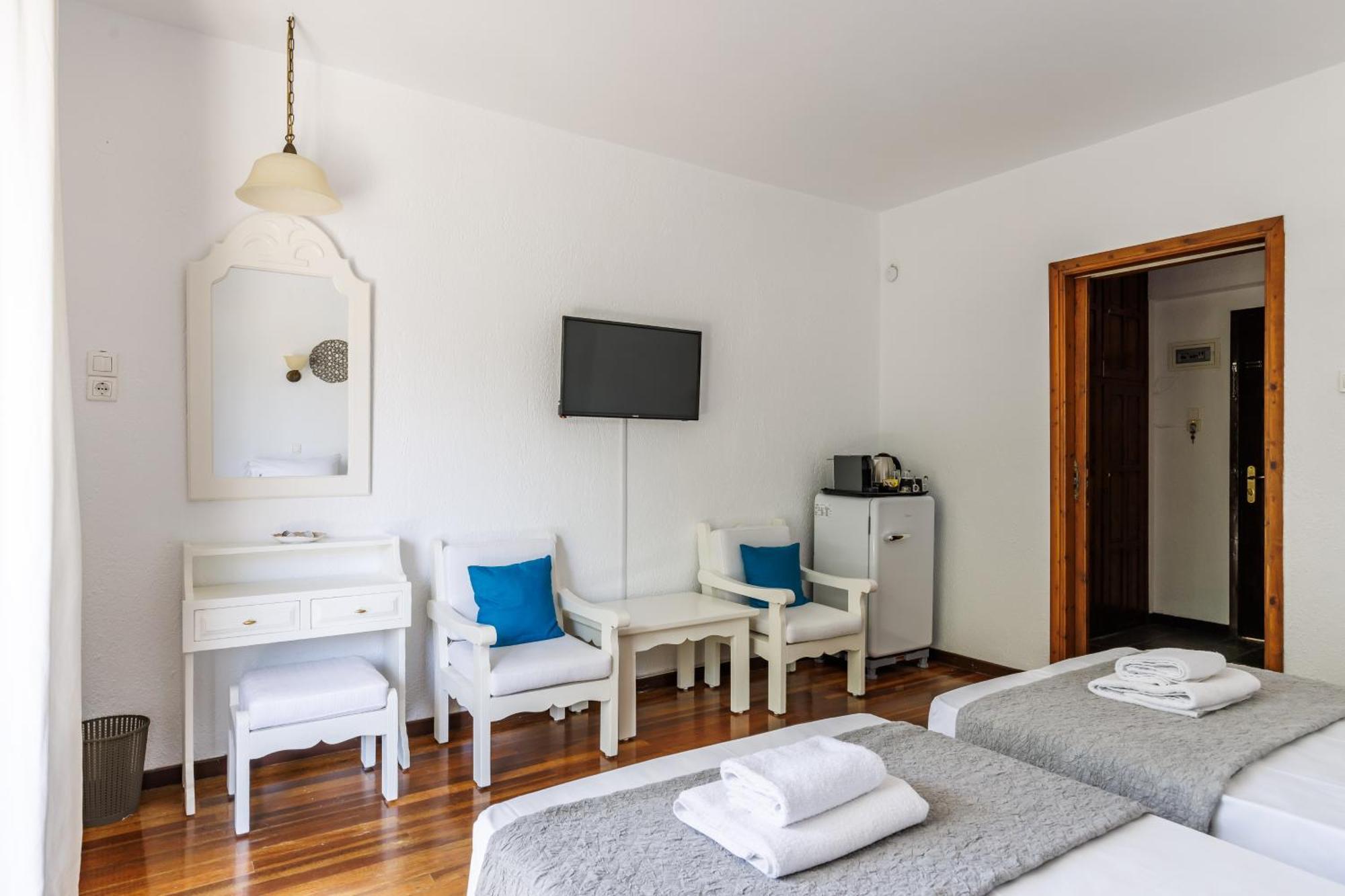 Amalia Hotel Skopelos Værelse billede