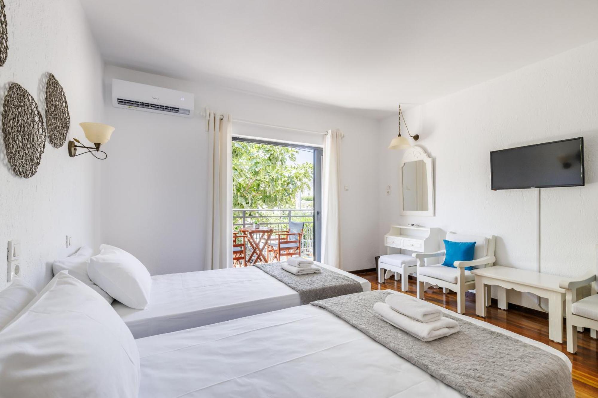 Amalia Hotel Skopelos Værelse billede