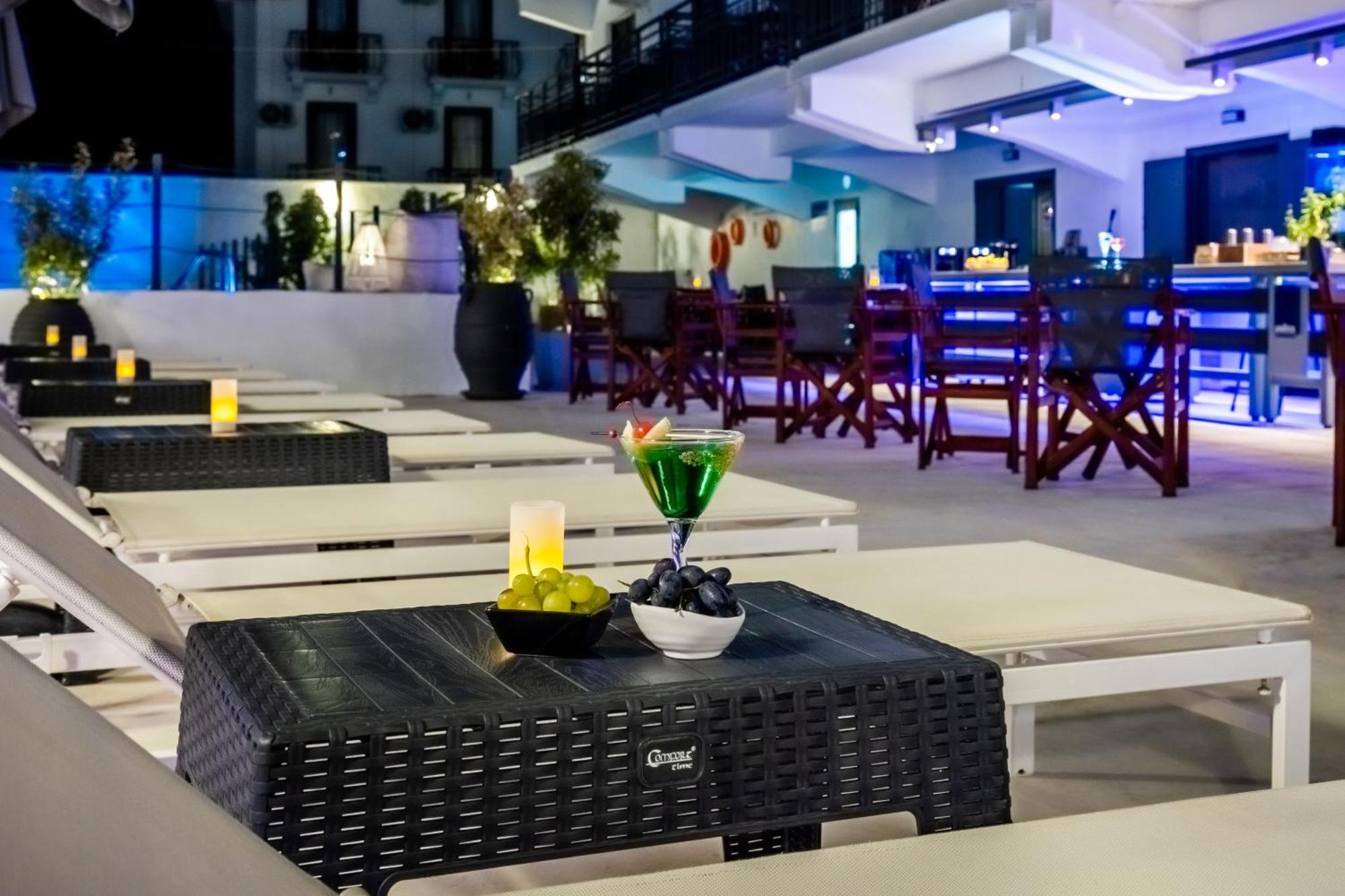 Amalia Hotel Skopelos Eksteriør billede