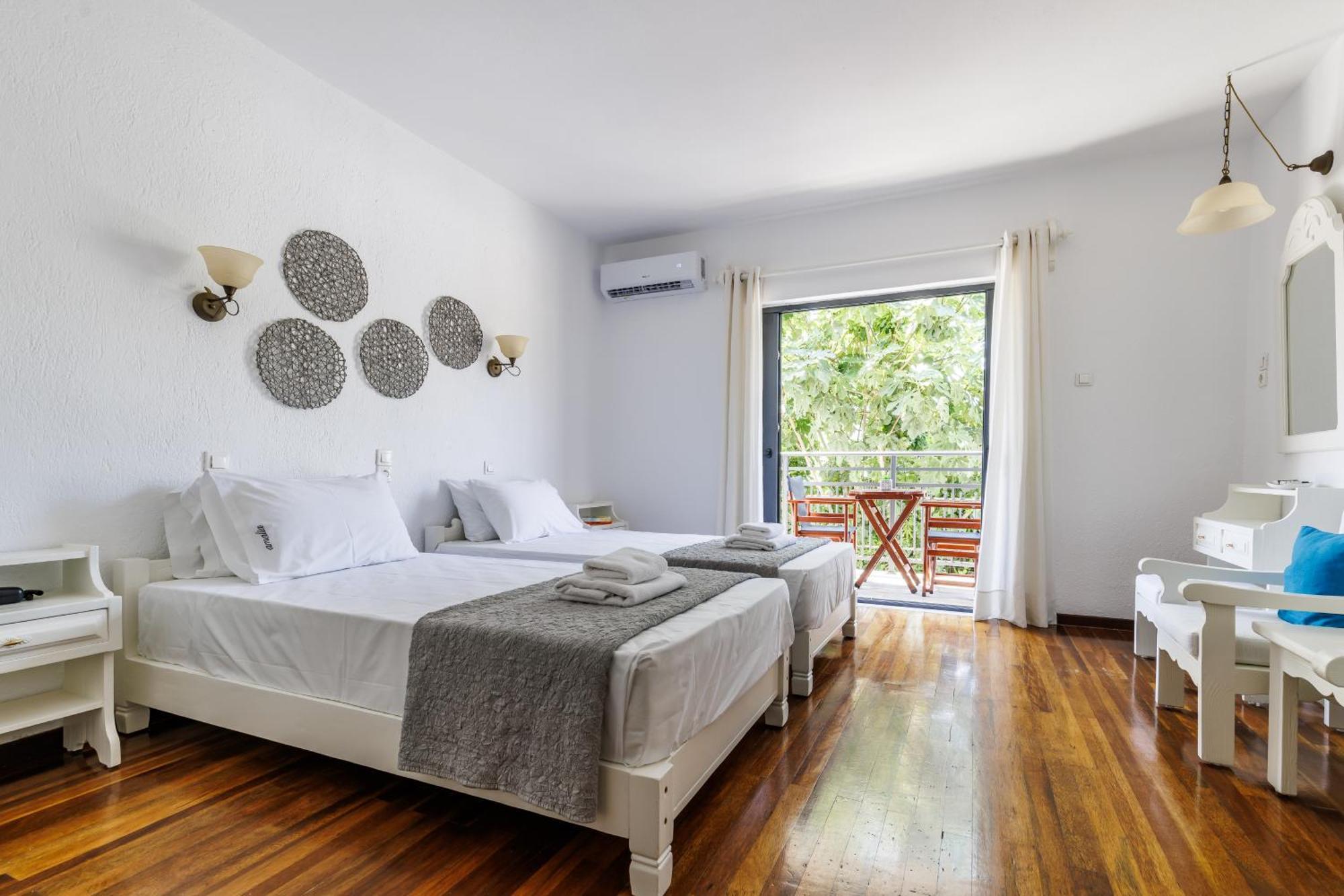 Amalia Hotel Skopelos Eksteriør billede