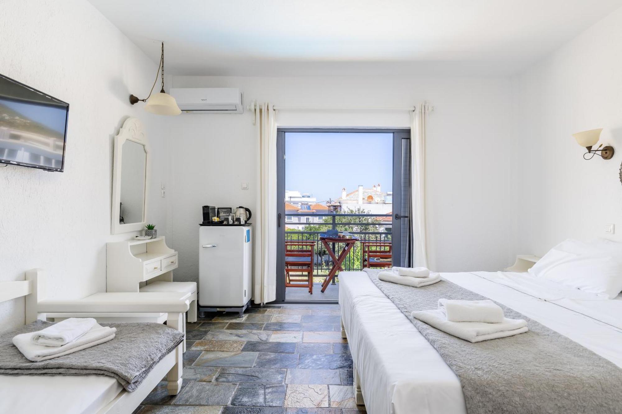 Amalia Hotel Skopelos Eksteriør billede